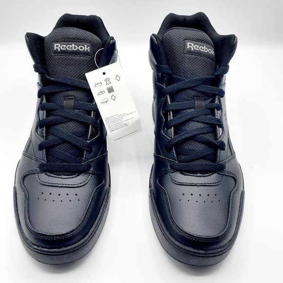 Reebok Basketball High Top Sneakers - Picture 3 of 4
